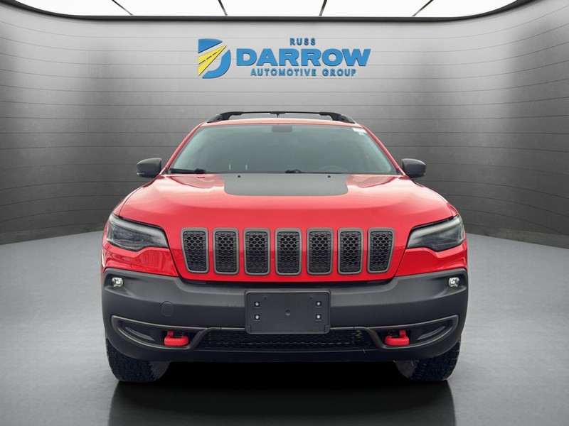 Jeep Cherokee Vehicle Full-screen Gallery Image 8