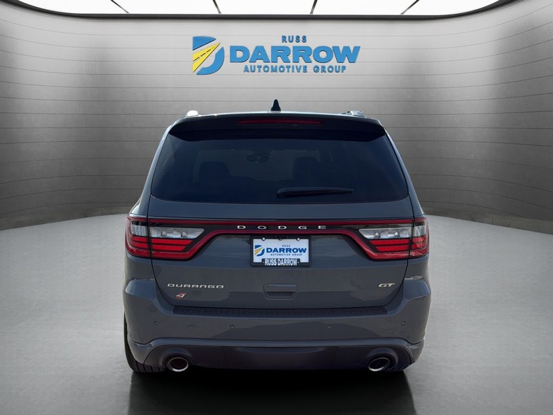 Dodge Durango Vehicle Full-screen Gallery Image 4