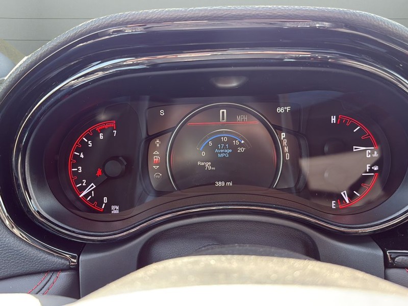 Dodge Durango Vehicle Full-screen Gallery Image 13