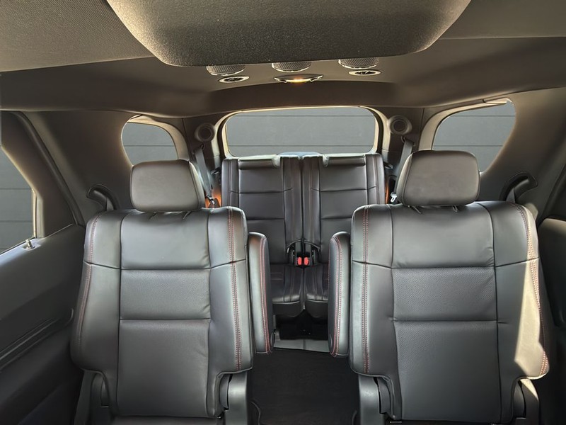 Dodge Durango Vehicle Full-screen Gallery Image 29