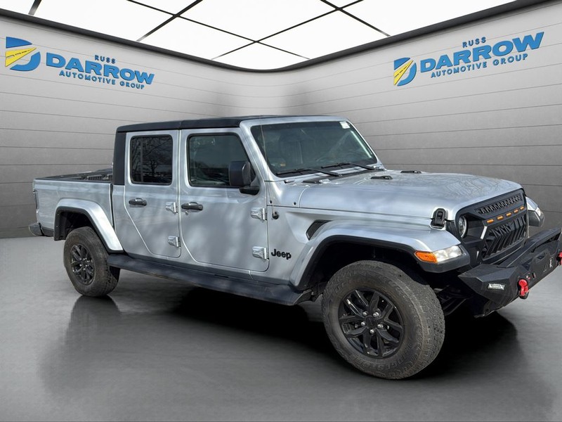 Jeep Gladiator Vehicle Full-screen Gallery Image 7
