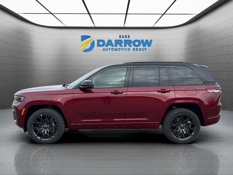 Jeep Grand Cherokee Vehicle Full-screen Gallery Image 2