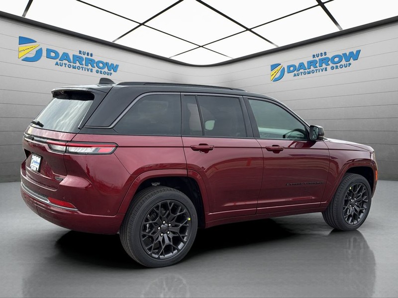 Jeep Grand Cherokee Vehicle Full-screen Gallery Image 5