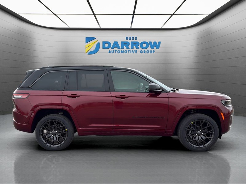 Jeep Grand Cherokee Vehicle Full-screen Gallery Image 6