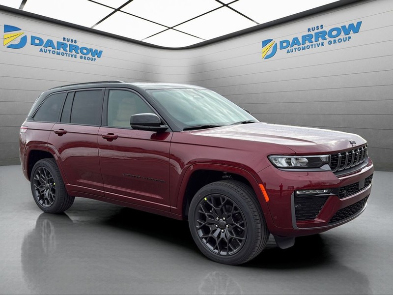 Jeep Grand Cherokee Vehicle Full-screen Gallery Image 7