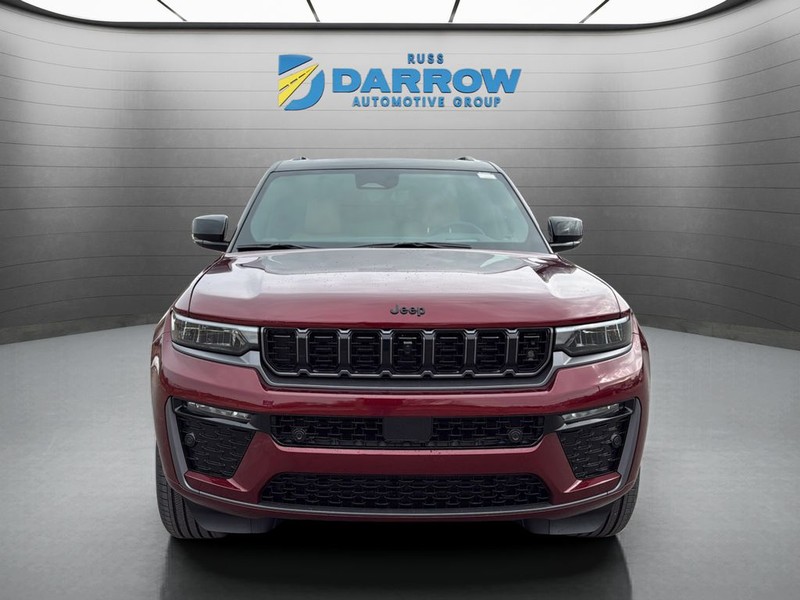 Jeep Grand Cherokee Vehicle Full-screen Gallery Image 8
