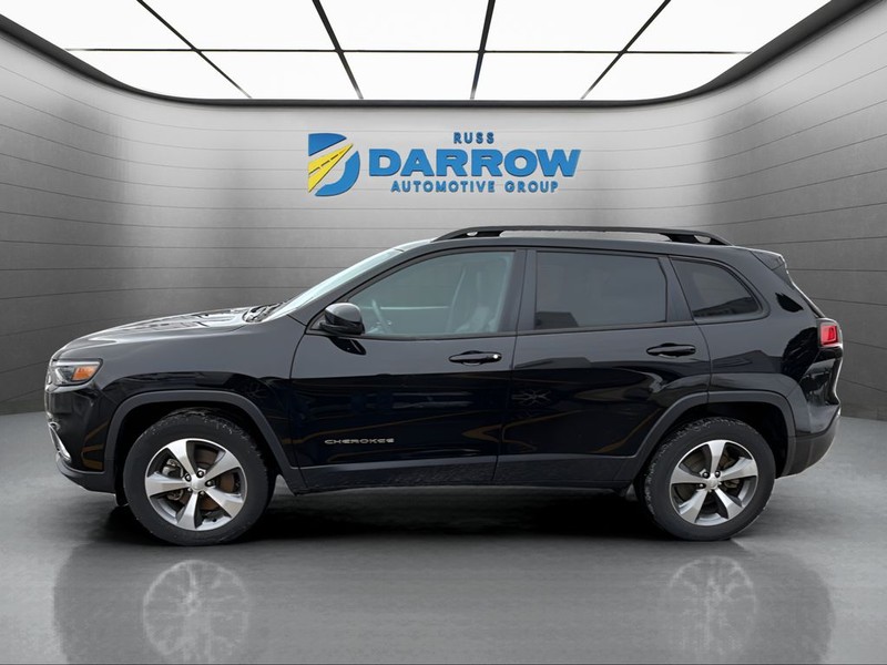 Jeep Cherokee Vehicle Full-screen Gallery Image 2