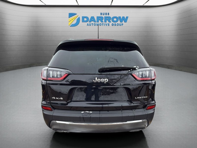 Jeep Cherokee Vehicle Full-screen Gallery Image 4