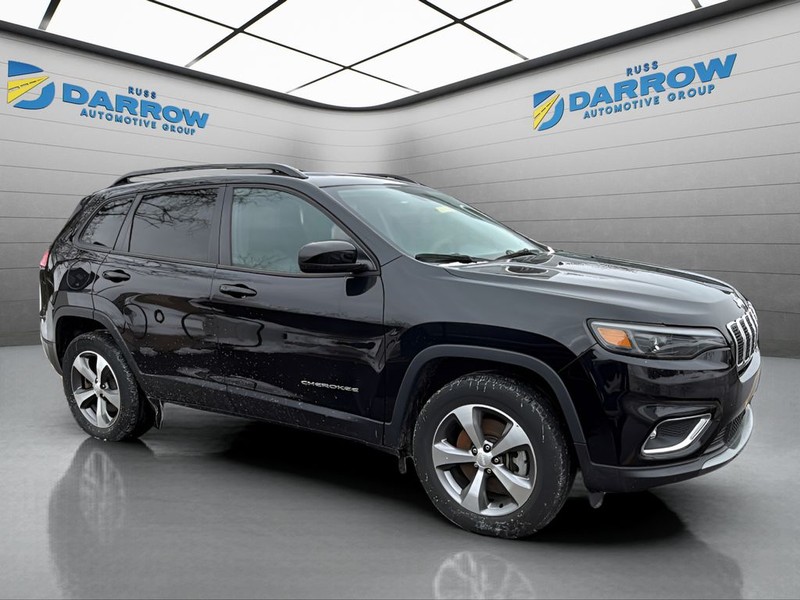 Jeep Cherokee Vehicle Full-screen Gallery Image 7