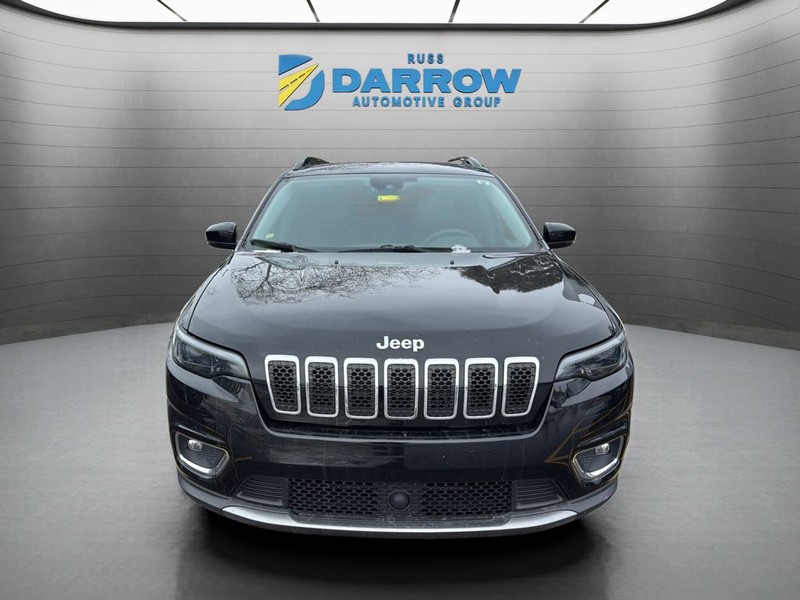 Jeep Cherokee Vehicle Full-screen Gallery Image 8