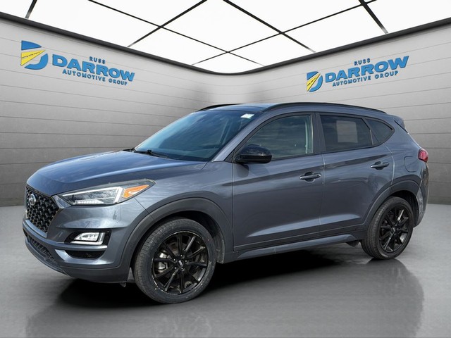 more details - hyundai tucson