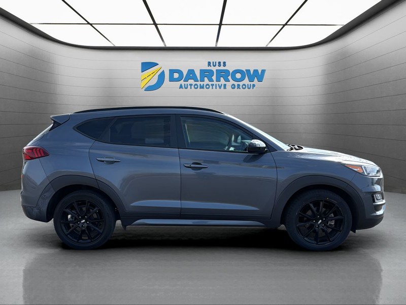 Hyundai Tucson Vehicle Full-screen Gallery Image 6