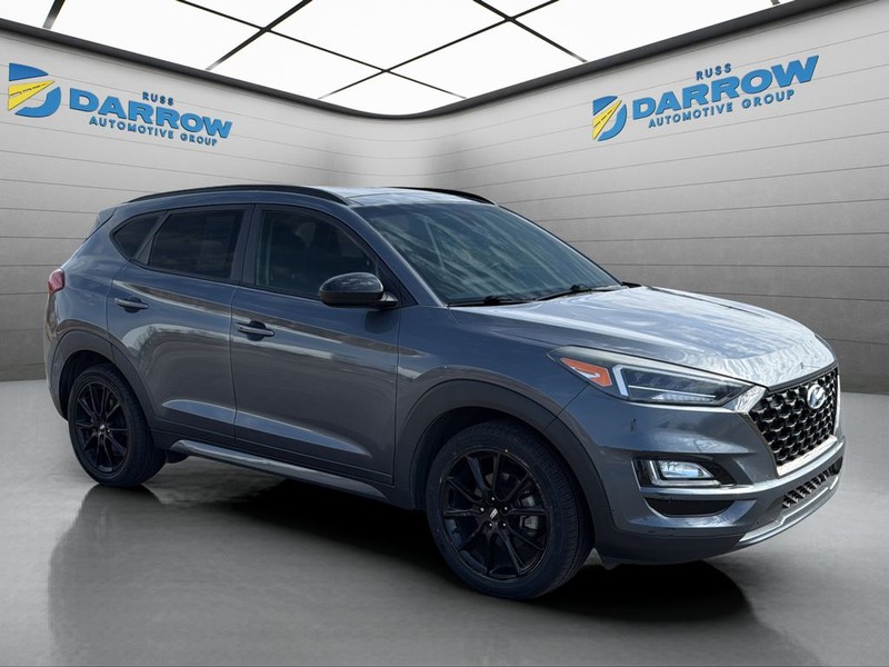 Hyundai Tucson Vehicle Full-screen Gallery Image 7