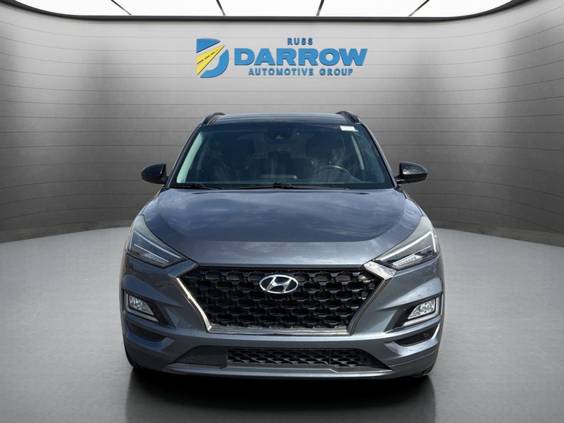 Hyundai Tucson Vehicle Full-screen Gallery Image 8