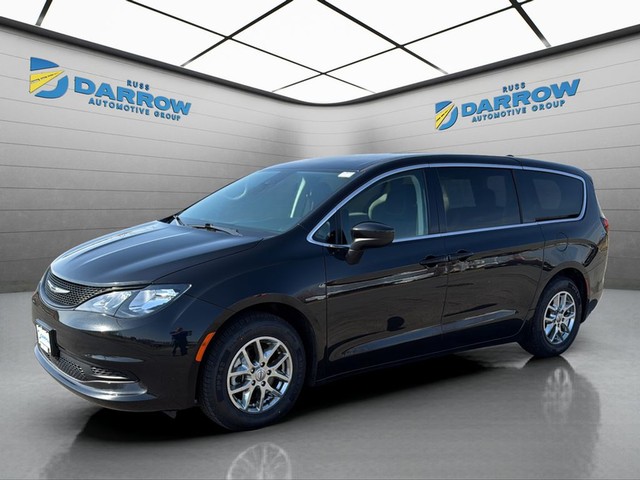 2023 Chrysler Voyager