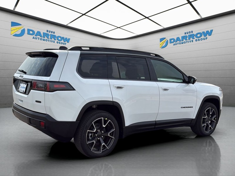 Jeep Cherokee Vehicle Full-screen Gallery Image 5