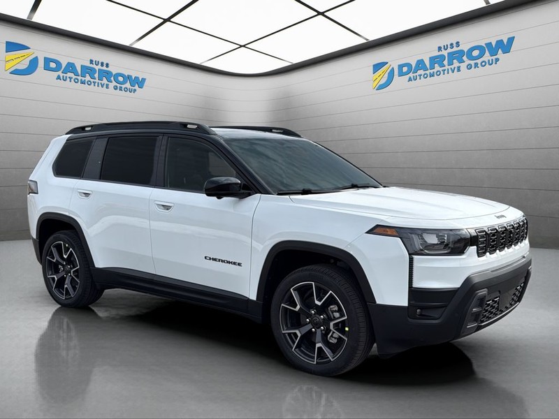 Jeep Cherokee Vehicle Full-screen Gallery Image 7