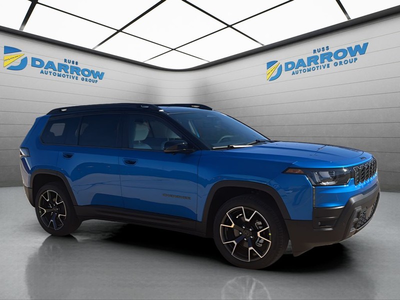 Jeep Cherokee Vehicle Full-screen Gallery Image 7