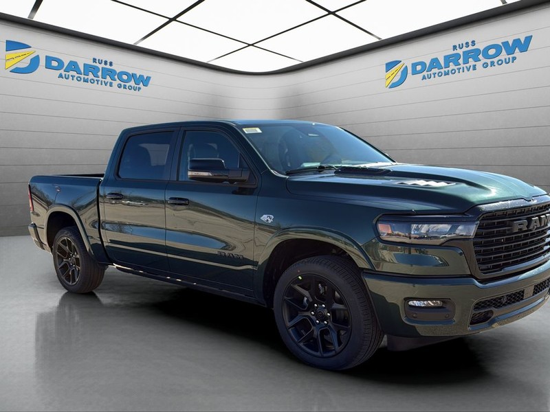 Ram 1500 Vehicle Full-screen Gallery Image 7