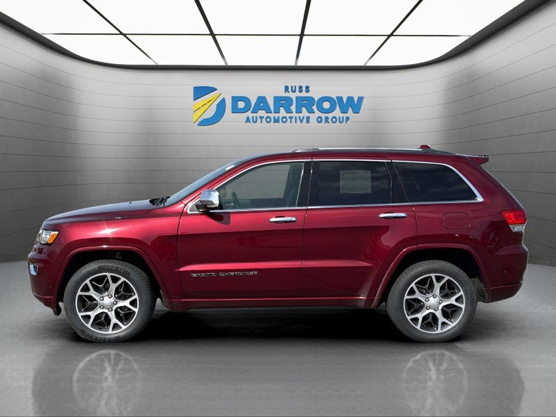 Jeep Grand Cherokee Vehicle Full-screen Gallery Image 2