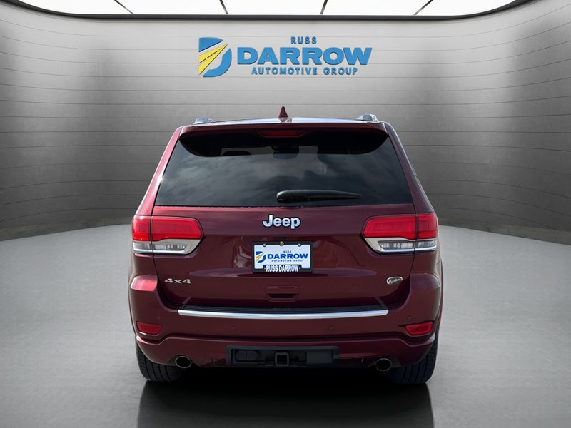 Jeep Grand Cherokee Vehicle Full-screen Gallery Image 4