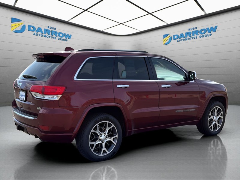 Jeep Grand Cherokee Vehicle Full-screen Gallery Image 5
