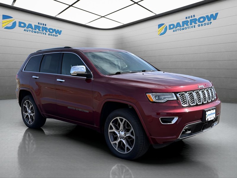 Jeep Grand Cherokee Vehicle Full-screen Gallery Image 7