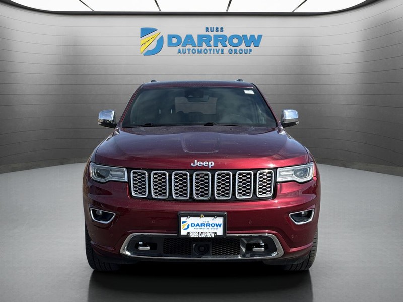 Jeep Grand Cherokee Vehicle Full-screen Gallery Image 8