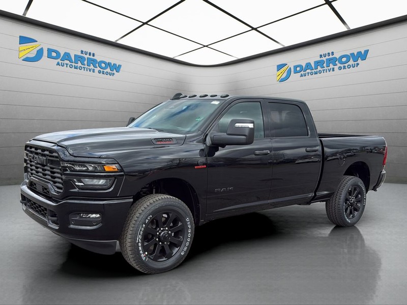 2026 RAM 2500 Big Horn 4X4 Crew Cab SWB's photo