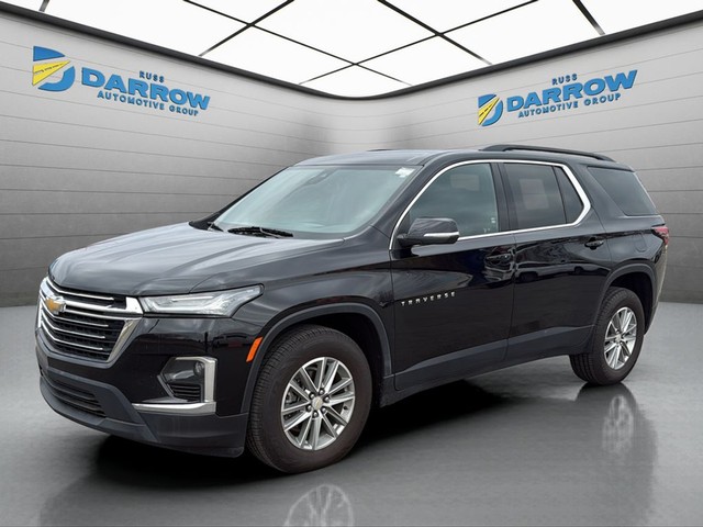 more details - chevrolet traverse