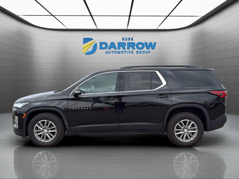 Chevrolet Traverse Vehicle Full-screen Gallery Image 2