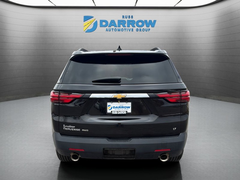 Chevrolet Traverse Vehicle Full-screen Gallery Image 4