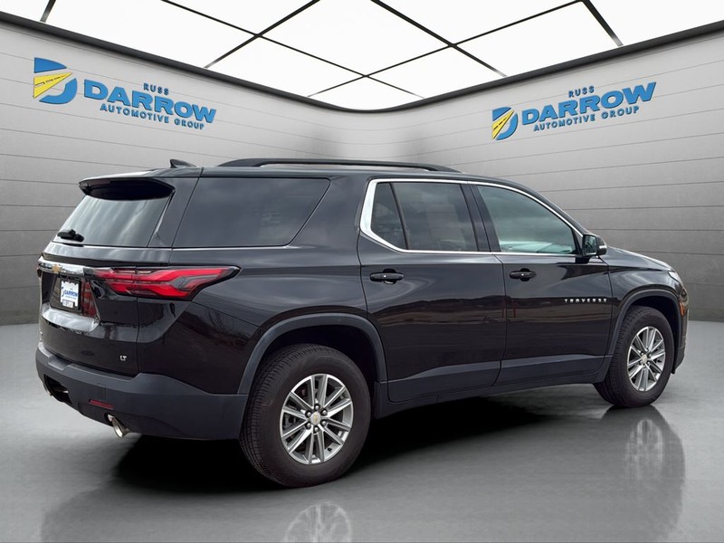 Chevrolet Traverse Vehicle Full-screen Gallery Image 5