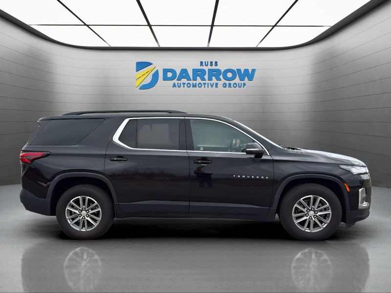 Chevrolet Traverse Vehicle Full-screen Gallery Image 6