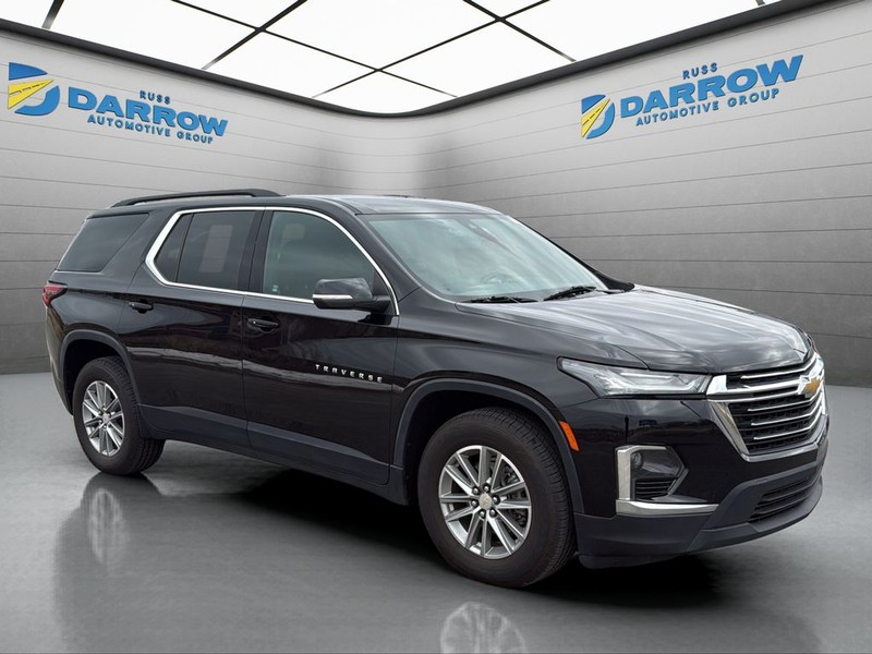 Chevrolet Traverse Vehicle Full-screen Gallery Image 7