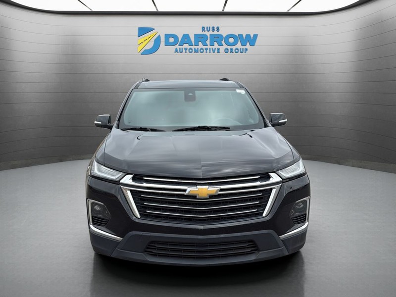 Chevrolet Traverse Vehicle Full-screen Gallery Image 8