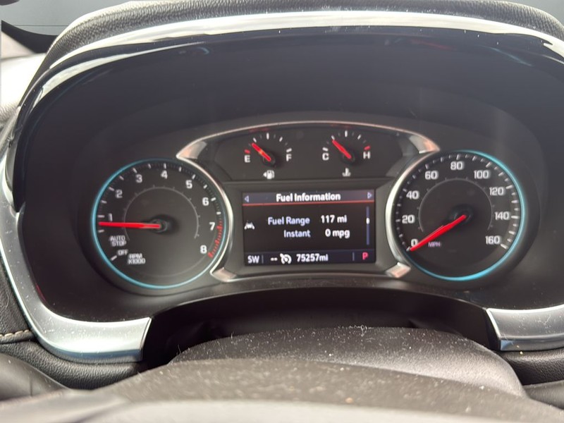 Chevrolet Traverse Vehicle Full-screen Gallery Image 13