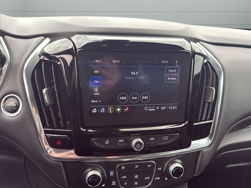 Chevrolet Traverse Vehicle Full-screen Gallery Image 22