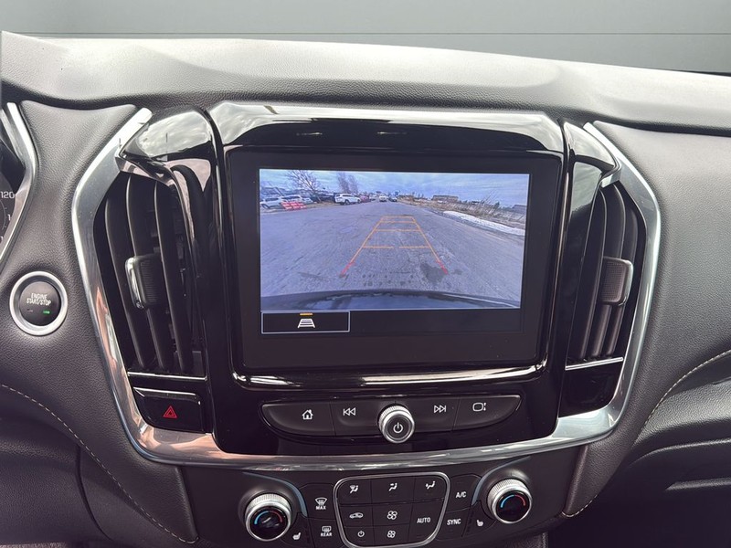 Chevrolet Traverse Vehicle Full-screen Gallery Image 23