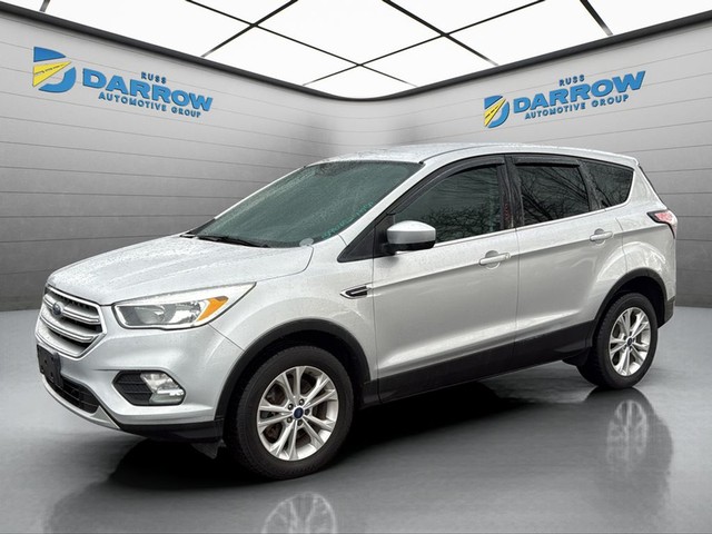 more details - ford escape