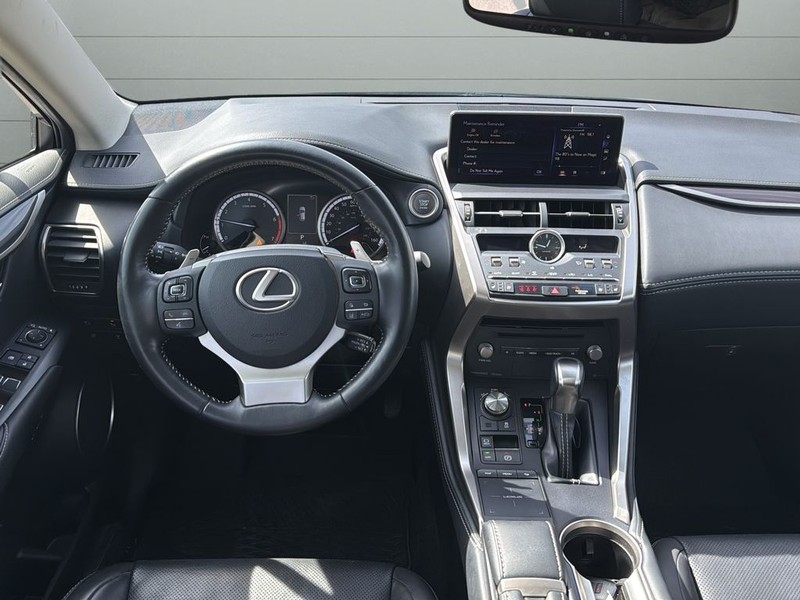 Lexus NX Vehicle Full-screen Gallery Image 2