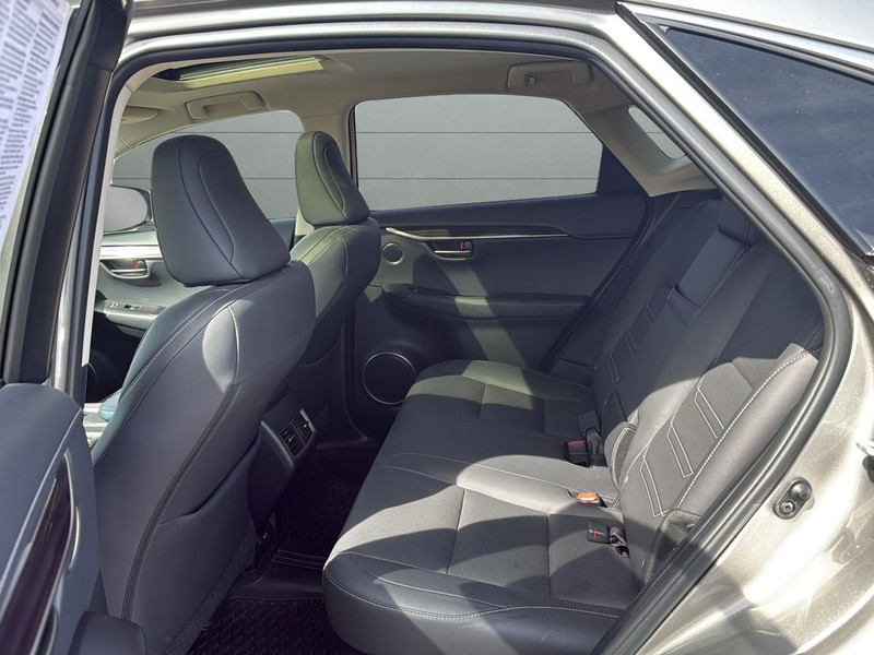 Lexus NX Vehicle Full-screen Gallery Image 7