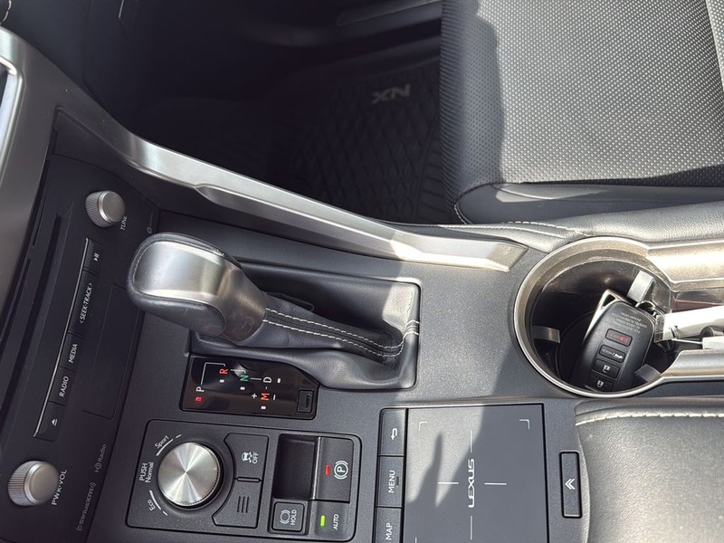 Lexus NX Vehicle Full-screen Gallery Image 12