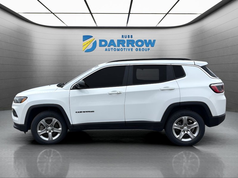 Jeep Compass Vehicle Full-screen Gallery Image 2