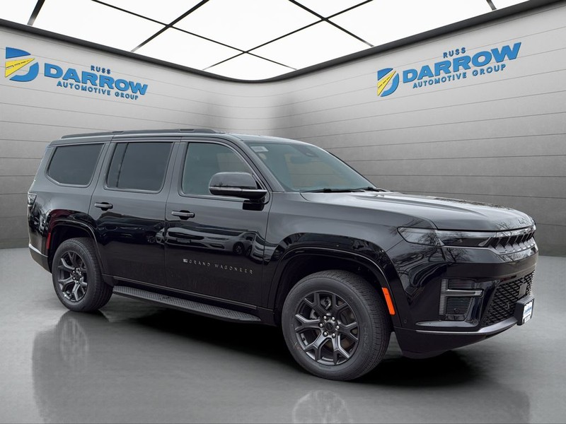 Jeep Grand Wagoneer Vehicle Full-screen Gallery Image 7