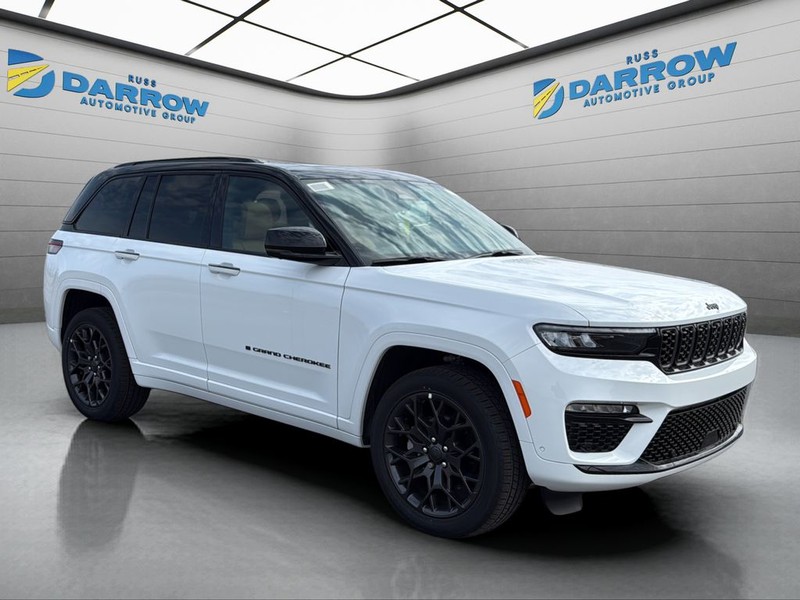 Jeep Grand Cherokee Vehicle Full-screen Gallery Image 7