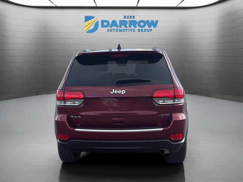 Jeep Grand Cherokee WK Vehicle Full-screen Gallery Image 4