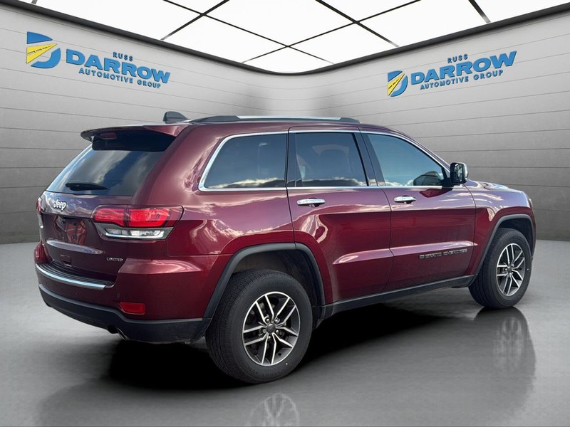 Jeep Grand Cherokee WK Vehicle Full-screen Gallery Image 5