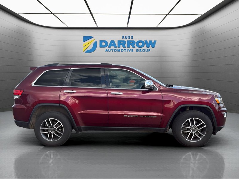 Jeep Grand Cherokee WK Vehicle Full-screen Gallery Image 6