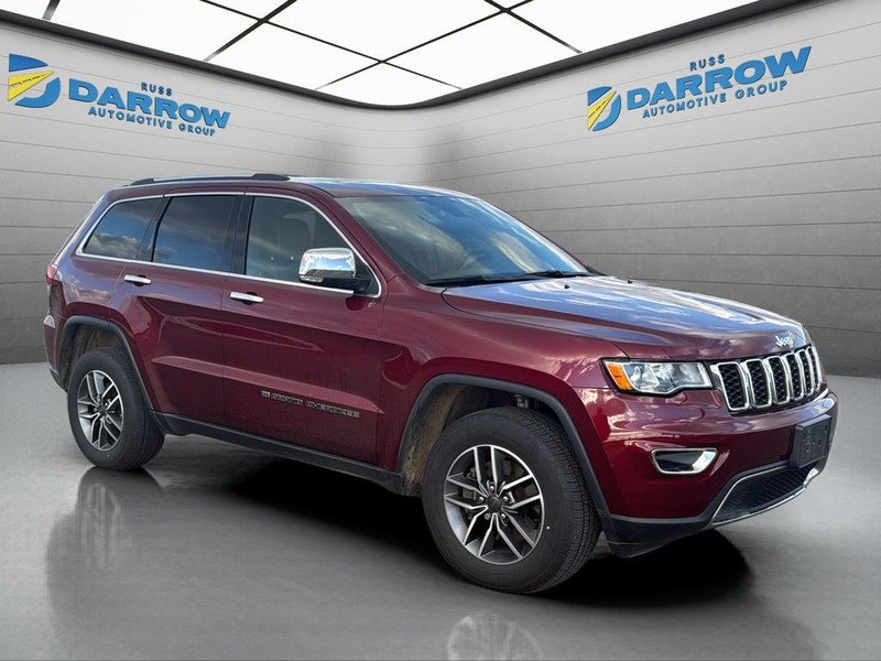 Jeep Grand Cherokee WK Vehicle Full-screen Gallery Image 7